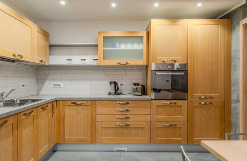 Ruffre Apartment | Beautiful apartment for 6 guests with hot tub, WIFI, TV and pets allowed