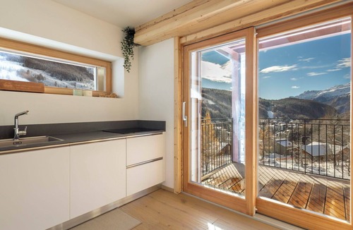 Madesimo Apartment | Beautiful apartment for 6 people with WIFI, TV, terrace and pets allowed
