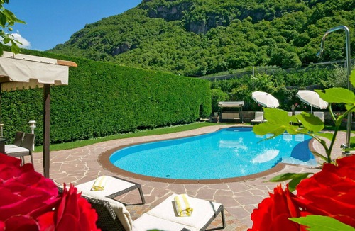 Postal Apartment | Beautiful apartment for 3 guests with WIFI, pool, hot tub, A/C, TV, balcony and pets allowed