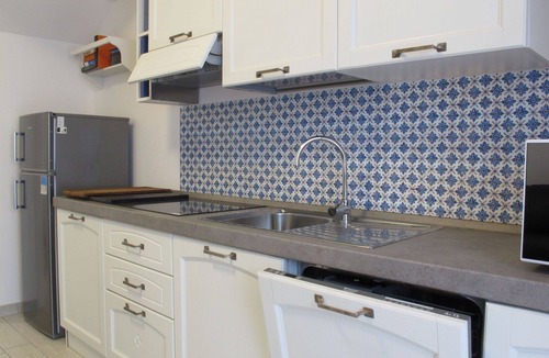 Lido di Volano House | Beautiful apartment in villa for 4 people with A/C, WIFI, TV and terrace