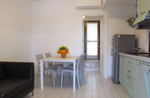 Lido di Volano House | Beautiful apartment in villa for 4 people with WIFI, A/C, TV and terrace