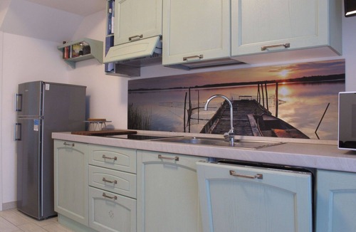 Lido di Volano House | Beautiful apartment in villa for 4 people with WIFI, A/C, TV and terrace