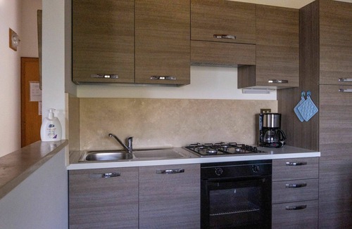 Magugnago Apartment | Beautiful apartment for 3 guests with pool, WIFI, A/C, TV and balcony