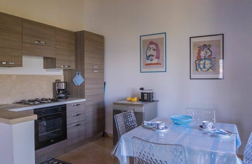 Magugnago Apartment | Beautiful apartment for 3 guests with pool, WIFI, A/C, TV and balcony