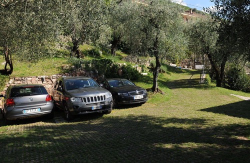 Malcesine Apartment | Beautiful apartment for 3 people with TV and terrace