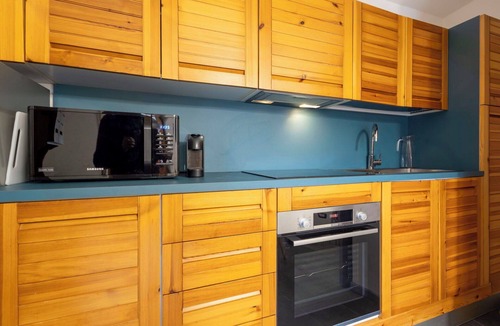 Madesimo Apartment | Beautiful apartment for 4 guests with WIFI, TV, balcony and pets allowed