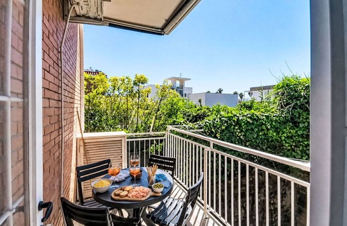 Terracina Apartment | Beautiful apartment for 4 guests with A/C, WIFI, TV and balcony