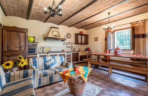 Bivio Lugnano House | Beautiful home in Città´di Castello -PG-