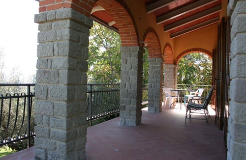 Monte San Savino Villa | Beautiful private villa with WIFI, private pool, TV, terrace and parking, close to Arezzo