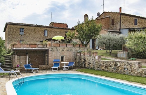 Sinalunga Villa | Beautiful private villa with WIFI, private pool, TV and panoramic view, close to Montepulciano