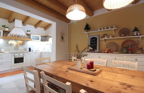 Vigonovo Villa | Beautiful private villa for 7 guests with A/C, WIFI, private pool and pets allowed