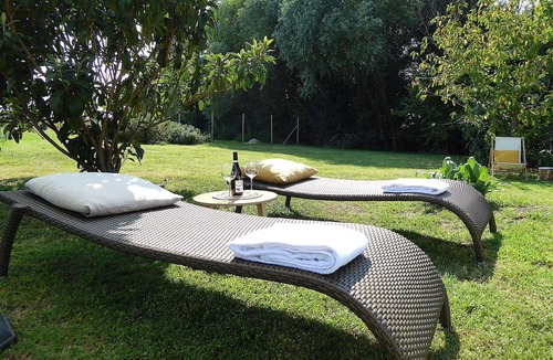 Vigonovo Villa | Beautiful private villa for 7 guests with A/C, WIFI, private pool and pets allowed