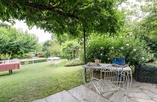 Moncalieri House | Beautiful private villa for 12 guests with private pool, WIFI, A/C, TV and patio