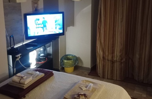 San Salvario Apartment | Beautiful Room with separate entrance, private bathroom.