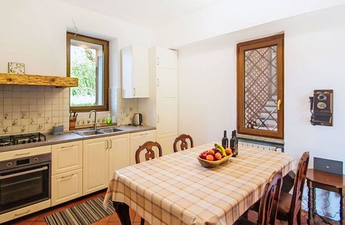 Cuirone House | Beautiful villa for 4 people with WIFI, TV, terrace and pets allowed