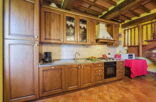 Gello House | Beautiful villa for 6 people with WIFI, private pool, TV and patio