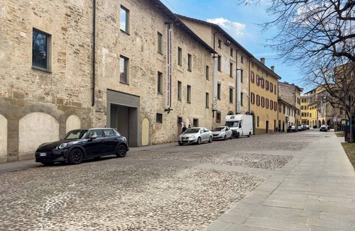 Citta Alta Apartment | Bed&Art - Immobili e Soluzioni Rent