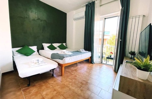 Quartiere XXVII Primavalle Apartment | Bella Boutique-Modern 2-Bedroom, Pet-Allowed Apartment Near Vatican"