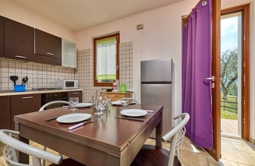 Malcesine Apartment | Bellavista Apartment - Relaxation with Lake View and Private Garden in Malcesine