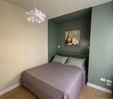 Baveno Apartment | BELLAVISTA LAKE VIEW apartment with PRIVATE GARDEN