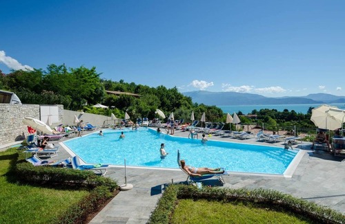 Villaggio Sanghen Apartment | Belvedere Bilocale - One Bedroom Apartment, Sleeps 4