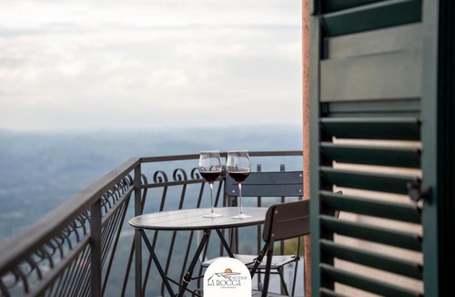 Rocca d'Arce Apartment | Belvedere la Rocca