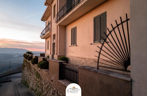 Rocca d'Arce Apartment | Belvedere la Rocca