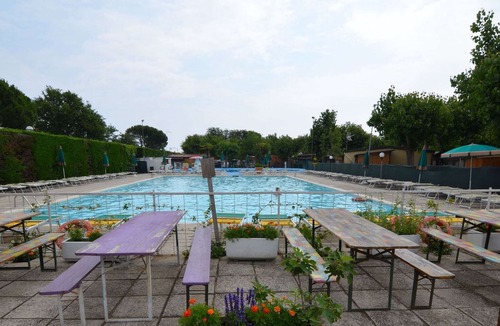 Lido di Dante House | Belvilla by OYO Camping Classe Village - Atlantide