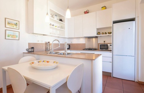 Porta Lodovica Apartment | Bianca di Savoia Terrace View by Interhome