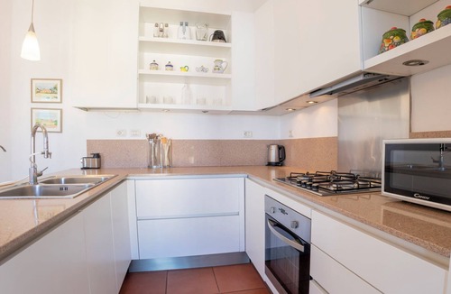 Porta Lodovica Apartment | Bianca di Savoia Terrace View by Interhome