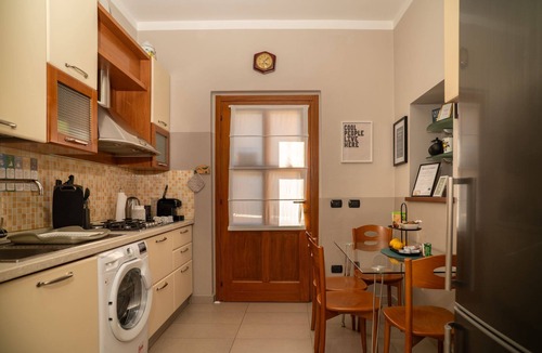 Somma Lombardo Apartment | Bianca in the Heart of the City