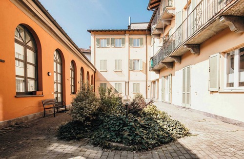 Aggregazione Rionale 1 Apartment | Bigattera - Cipresso