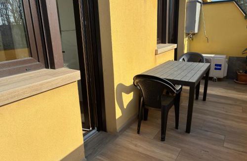 Castel Maggiore Apartment | Bilocale con terrazzo Trebbo di Reno BolognaFiere
