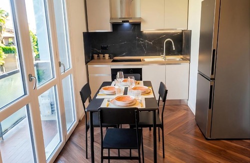 Affori Apartment | Bilocale luxury 5 minuti a piedi dalla metro Affori Centro M3