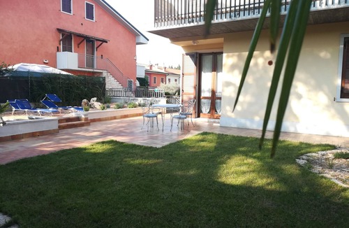 Palazzolo House | Birches - holiday home