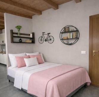 Gioia Apartment | Bloft Boutique Studio Free Parking Metro Duomo