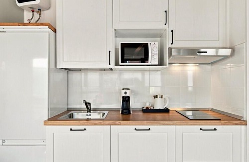 Gioia Apartment | Bloft Boutique Studio Free Parking Metro Duomo