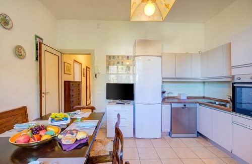 Belgirate Villa | Blooming Villa Cos with Garden and Lake View, Belgirate, Italy
