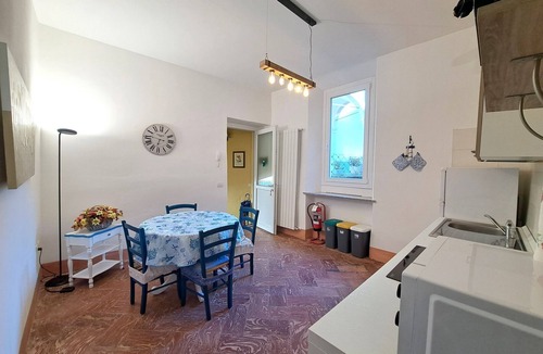 Porto Valtravaglia Apartment | Blu - Borgo Antico by Interhome