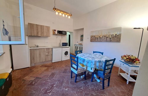 Porto Valtravaglia Apartment | Blu - Borgo Antico by Interhome