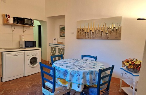 Porto Valtravaglia Apartment | Blu - Borgo Antico by Interhome
