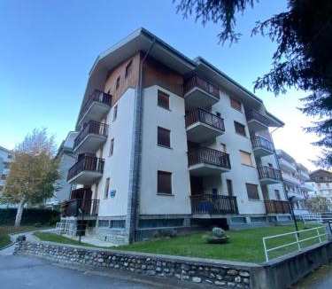 Bardonecchia Apartment | Blue Fox House