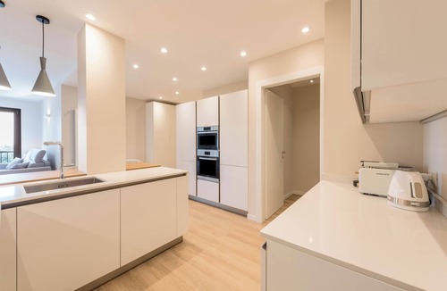 Morgnaga Apartment | 'Blue Moon duepunto0' with Lake View & Wi-Fi