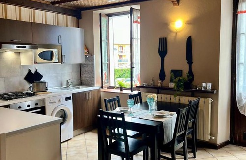 Castelletto Sopra Ticino Apartment | Bnbook Casa Giolito