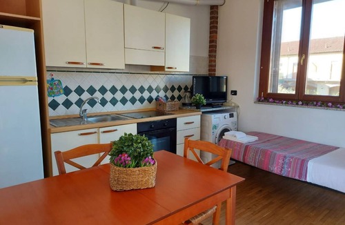 Rho Apartment | Bnbook-Corte Borromeo 1