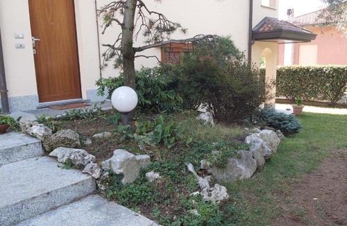 Casorate Sempione Apartment | Bnbook - Residenza Naggi