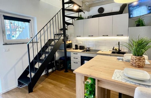 Sesto Calende Apartment | Bnbook Suite Leonardo