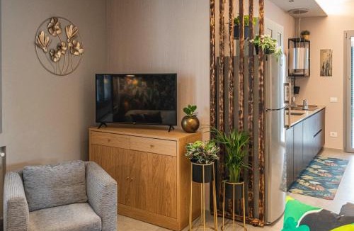Bozze-Calchera-Villa Apartment | BoCa1 Appartamento Lago Iseo Franciacorta