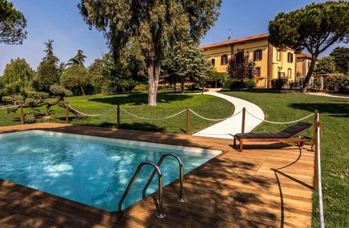Zona V Tor San Giovanni Hotel | Boma Countryhouse