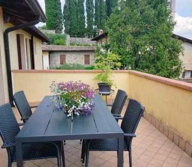 San Felice del Benaco Apartment | borgo antico